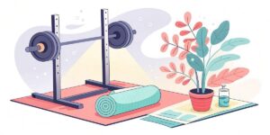 Maximize Your Space: Best Squat Racks for Small Home Gyms