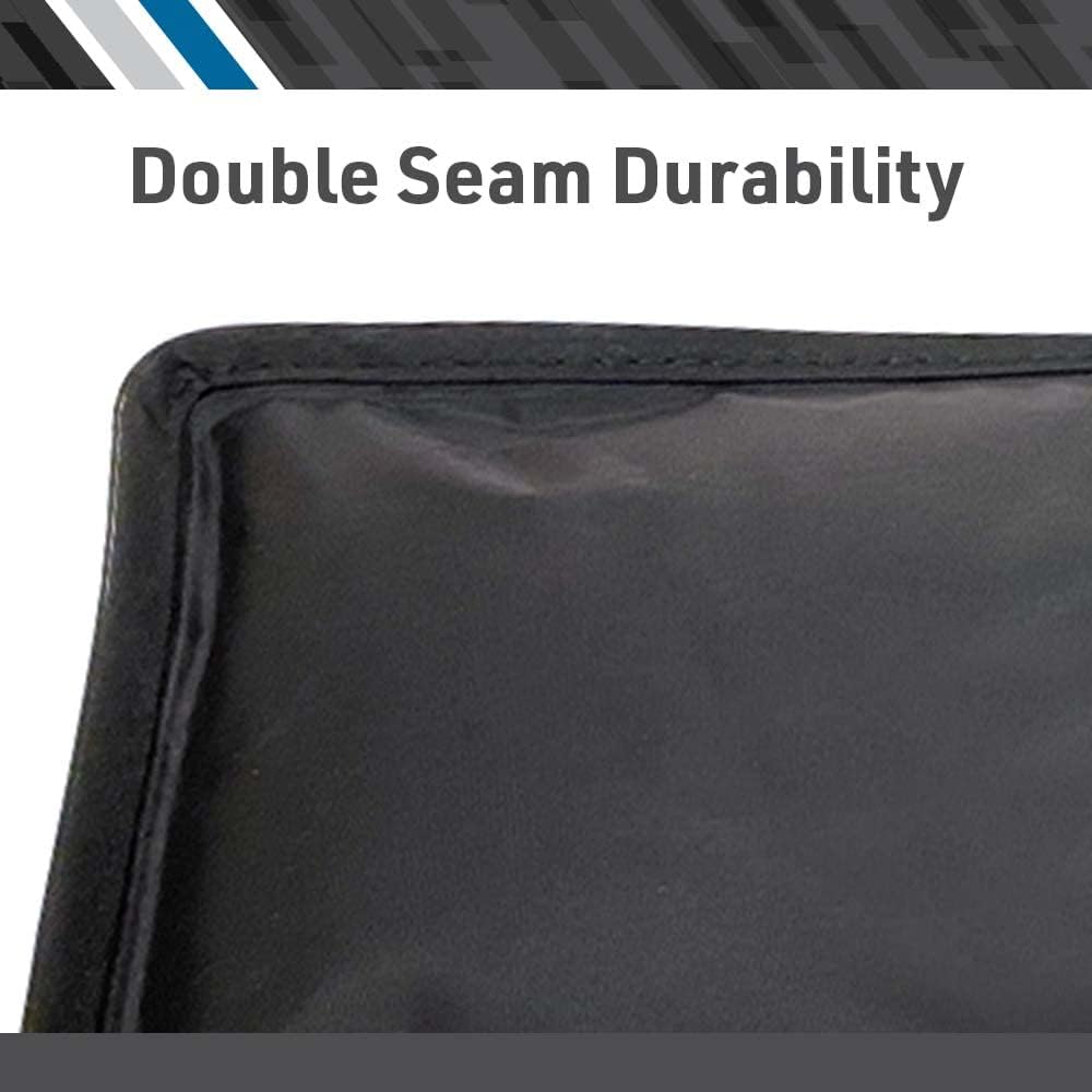 BodyMed Reusable Gel Ice Pack Cold Compress for Neck - Professional Grade Cold Therapy for Injuries, Aches, Swelling, Bruises, Sprains - 21 in. x 6 in. (Neck Contour) - Image 5