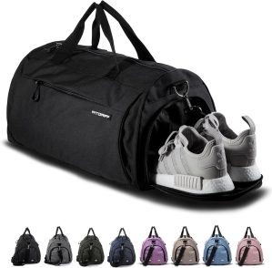 Fitgriff® Gym Bag for Men & W...
