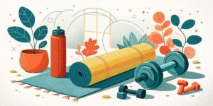 3 Home Gym Must-Haves for a Fit and Festive Season