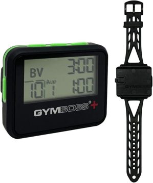 Gymboss Plus Interval Timer and Sto...