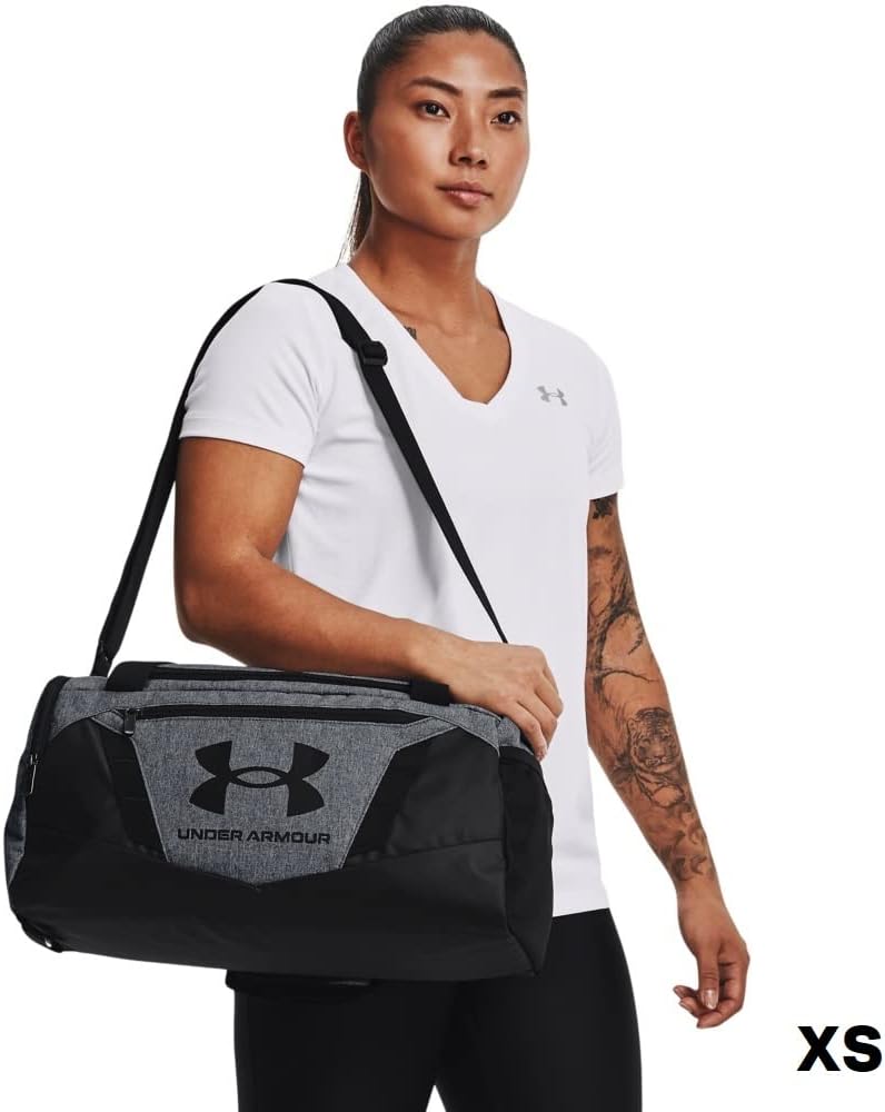 Under Armour Unisex-Adult Undeniable 5.0 Duffle - Image 5