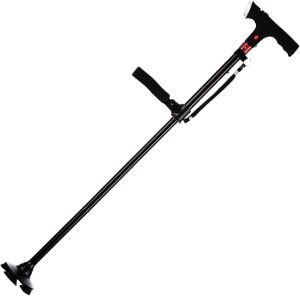 Folding Walking Stick with LED Ligh...