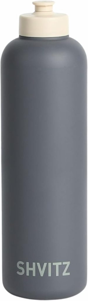 Sports Water Bottle – Soft-To...