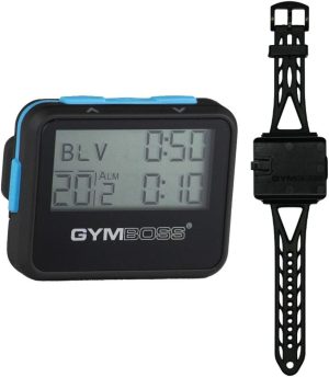 Gymboss Interval Timer and Stopwatc...