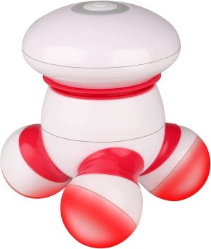 cotsoco Handheld Massager Mini Port...
