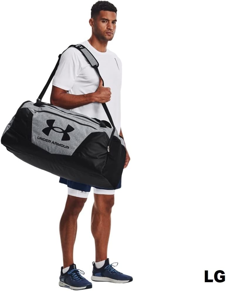 Under Armour Unisex-Adult Undeniable 5.0 Duffle - Image 8