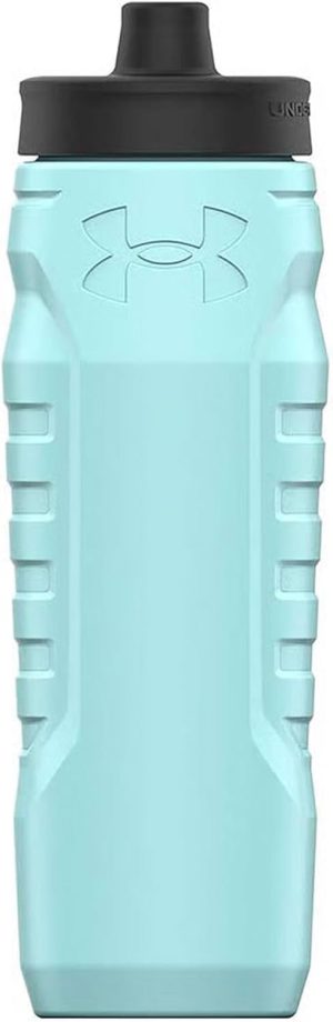 Under Armour Squeeze Water Bottles,...