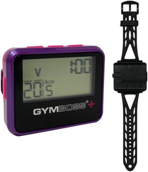 Gymboss Plus Interval Timer and Sto...