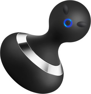 Cordless Electric Massager with 10 ...