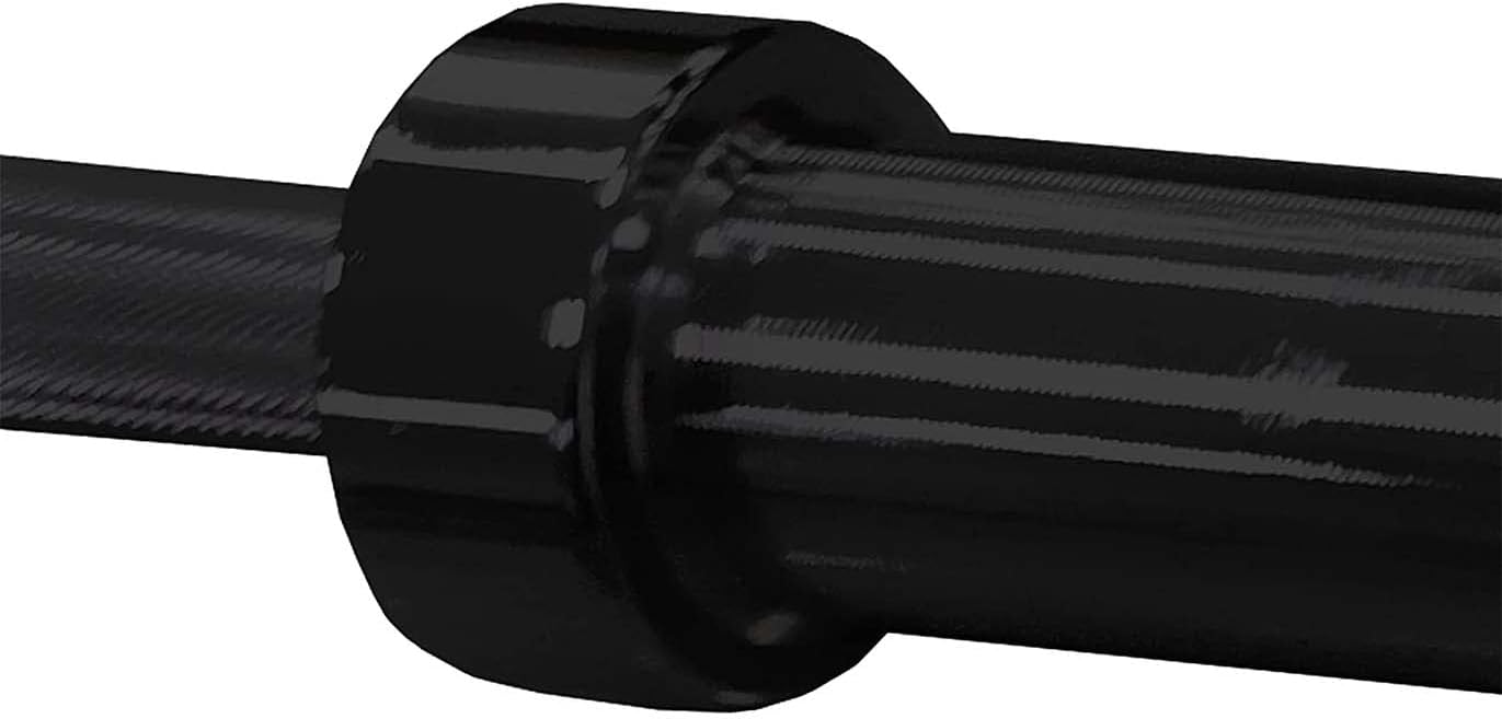 CAP Barbell 2-Inch Olympic 7 ft Barbell Bars | Multiple Options - Image 4