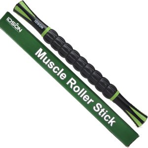Idson Muscle Roller Stick for Athle...