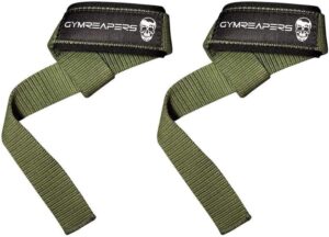 Gymreapers Lifting Wrist Straps for...