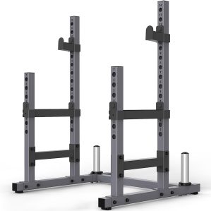 PASYOU Adjustable Power Rack, Multi...