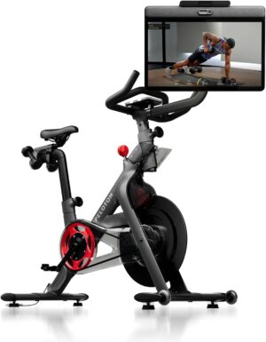 Peloton Bikes, Indoor Exercise bike...