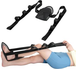 Physical Therapy Stretching Strap f...
