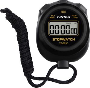 Simple Stopwatch Timer – Easy...