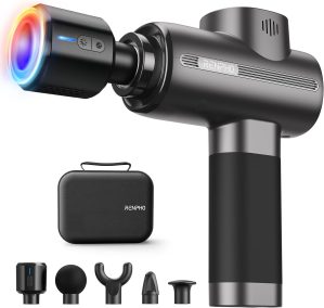 RENPHO Massage Gun Deep Tissue, Bac...