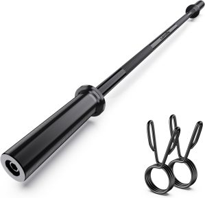 57″ Olympic Barbell Bar, 2...