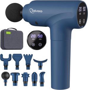 cotsoco Massage Gun Deep Tissue, Mu...