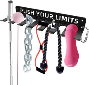 Home Gym Accessories Organization S...