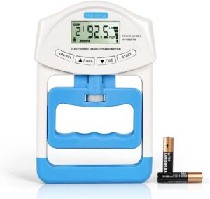 Handeful Grip Strength Tester, Hand...