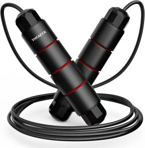 Jump Rope,Adjustable Jumping Rope,T...