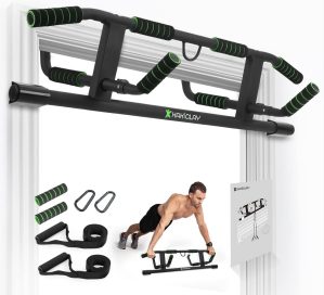 2026 Upgrade Multi-Grip Pull Up Bar...