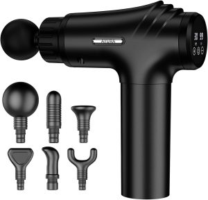 AYURA Massage Gun Deep Tissue, Musc...