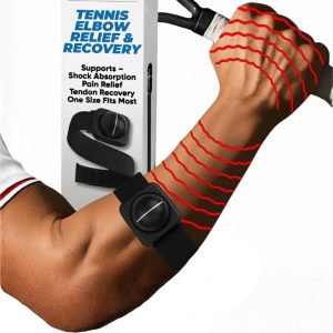 Tennis & Pickleball Elbow Reli...
