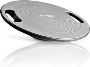 Yes4All Upgraded Wobble Balance Boa...