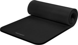 Retrospec Solana Yoga Mat 1″ ...
