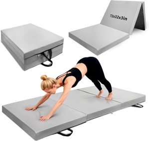 3 Inch Thick Yoga Mat 72 * 32 * 3 i...