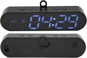 Portable Gym Timer, USB Rechargeabl...