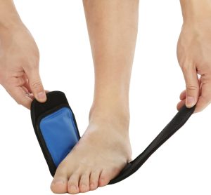 Cold & Hot Therapy Wrap, Reusa...