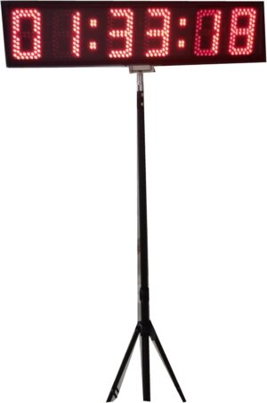 AZOOU 5-inch 6 Digits LED Countdown...