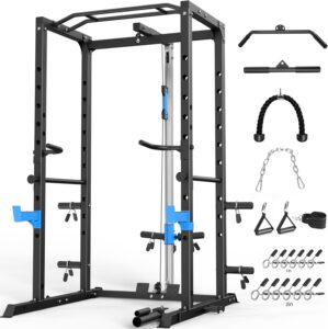 Power Cage, Multi-Functional Power ...