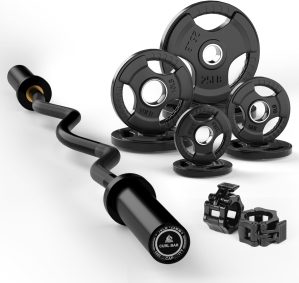 LIONSCOOL Premium 4ft/4.9ft/6ft Bar...