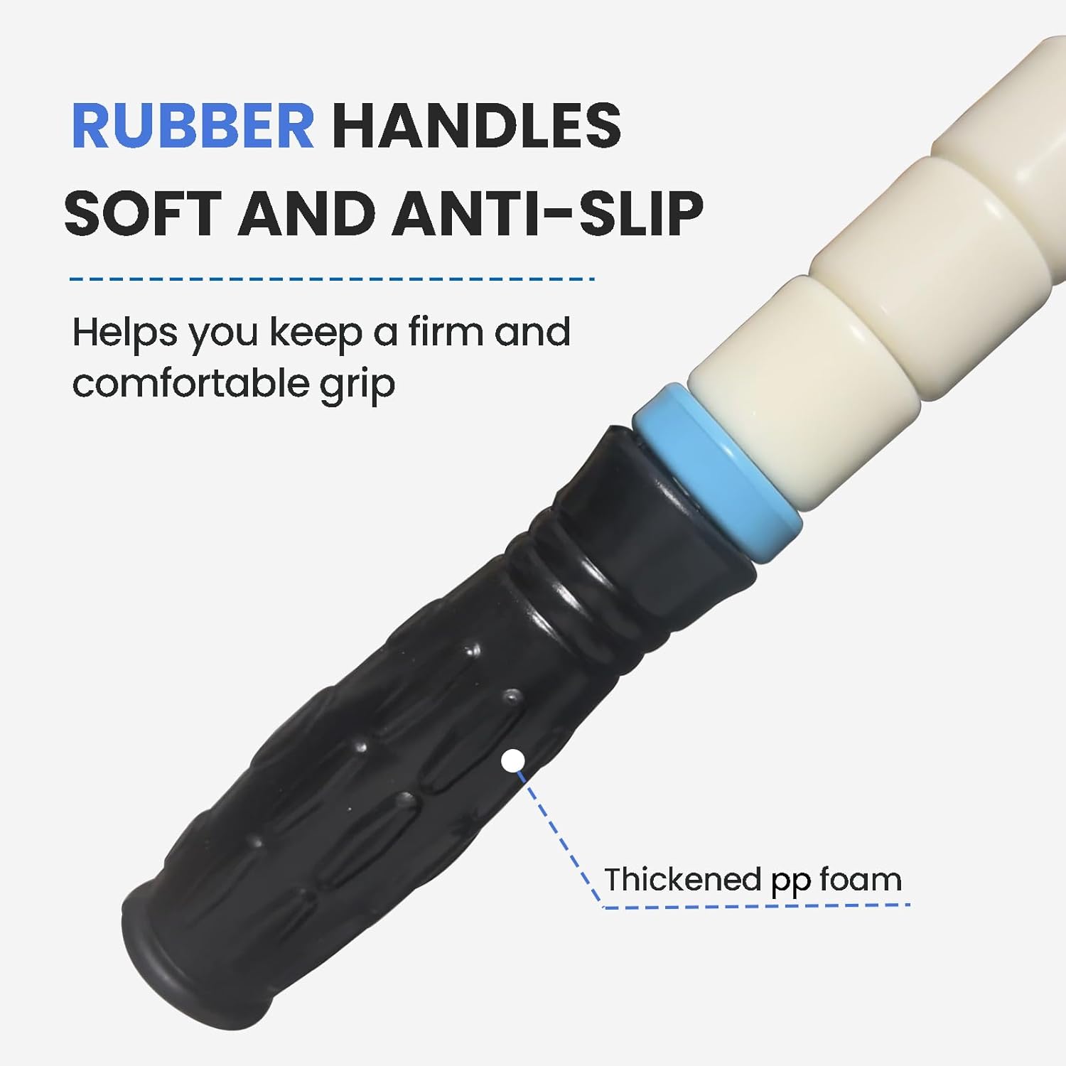 Muscle Roller Stick Ctwctr Massage Roller for Lymphatic Drainage, Cellulite Massager, Leg Massager for Circulation and Pain Relief, Deep Tissue & Trigger Point Massage - Image 4