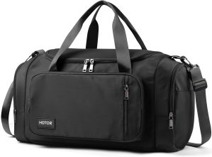 HOTOR Gym Bags for Men & Women...