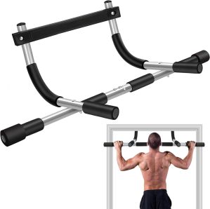 TOPOKO Upgrade Pull Up Bar for Door...