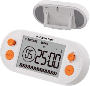 KADAMS Pomodoro Productivity Interv...