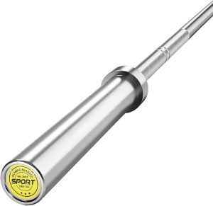 7Ft Barbell for Strength and Weight...