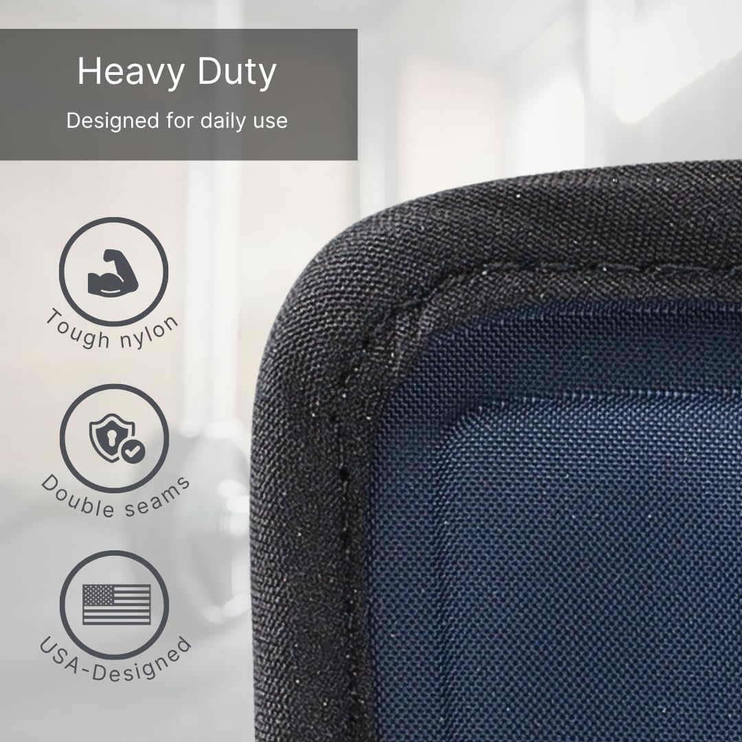 FlexiKold Ice Packs for Injuries Reusable with Straps – Cold Compress Gel Cold Pack, Ice Pack for Knee, – Flexible Medical Ice Wrap for Back, Shoulders, Legs, Muscle Pain – Standard – 2 Pk - Image 6