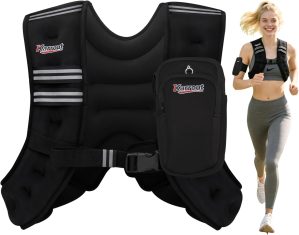 Weighted Vest for Women Men Kids 12...