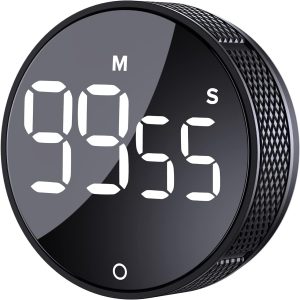 AVINIA Digital Kitchen Timers, Visu...