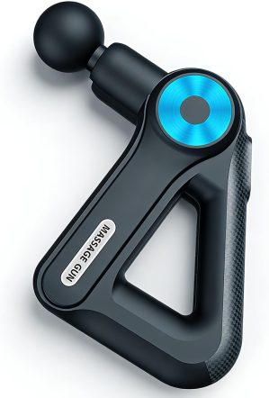 Deep Tissue Massage Gun, Handheld P...