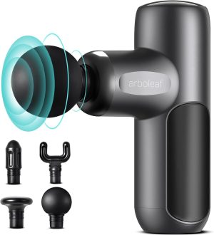 arboleaf Mini Massage Gun Deep Tiss...
