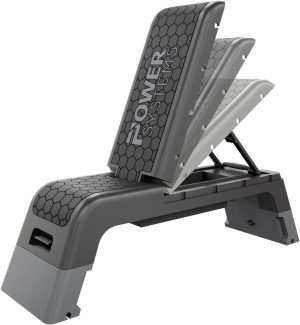 Power Systems Step Bench & Wei...