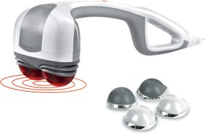 Homedics Back Massager – Heat...